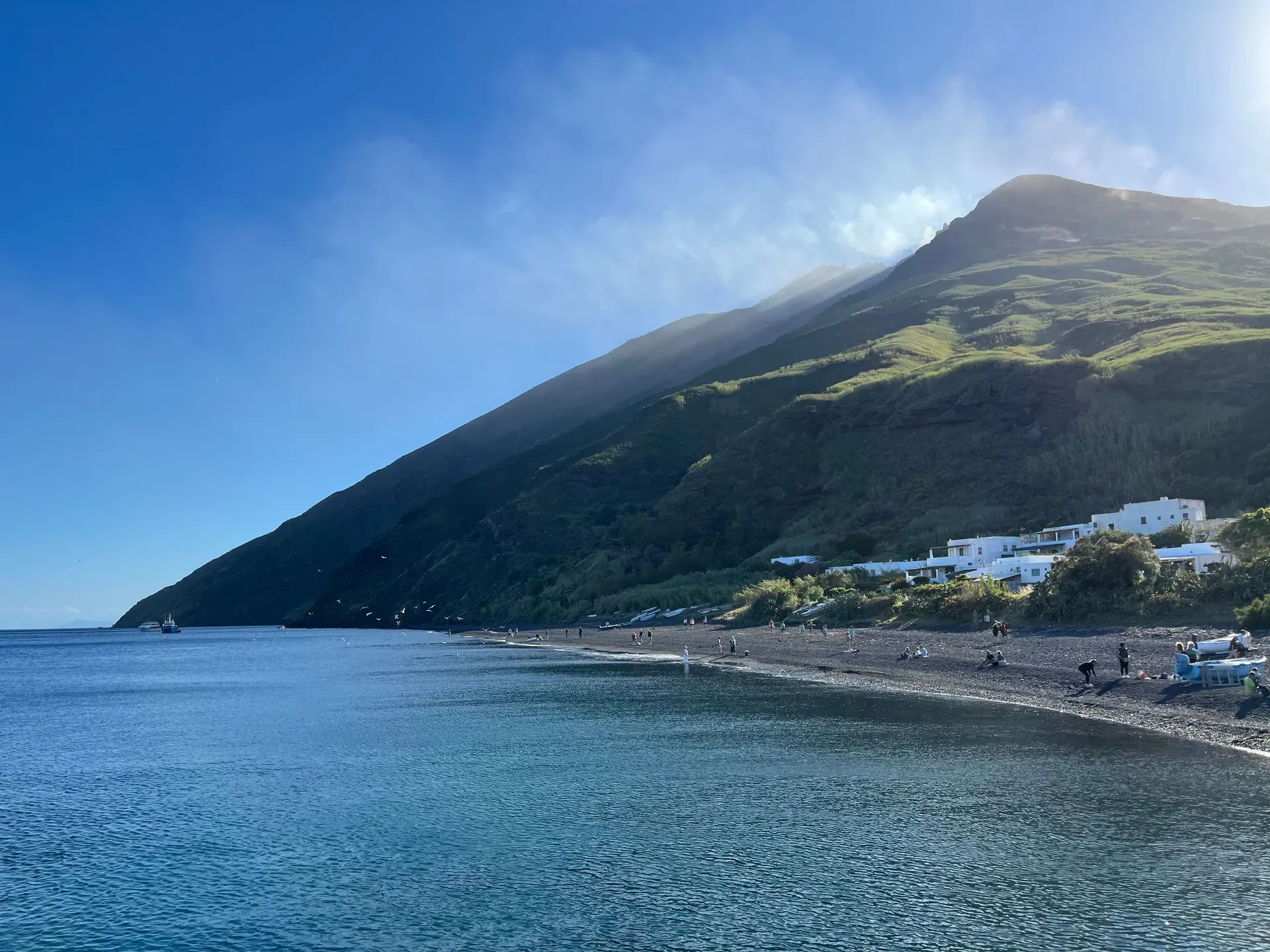 Vulkan Stromboli
