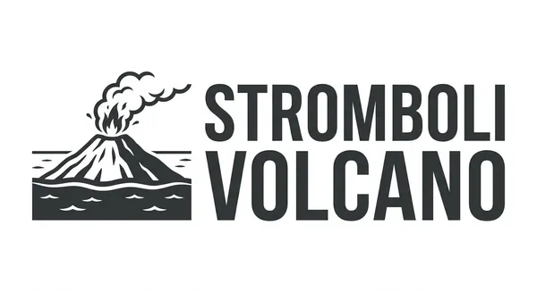 Stromboli Volcano