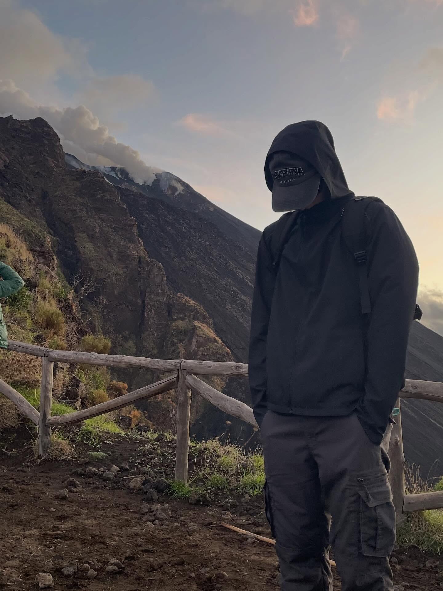 Vulkan Stromboli Tour-Besucherfoto