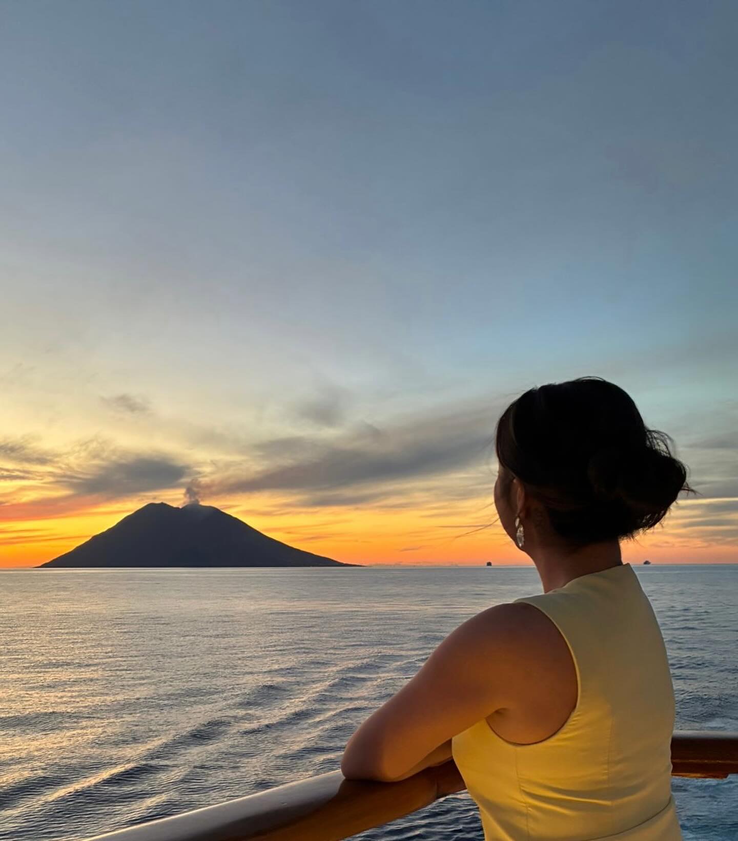 Vulkan Stromboli Tour-Besucherfoto